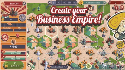 火箭谷大亨流浪地球游戏截图3