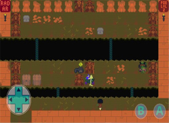 虚无金字塔游戏截图1