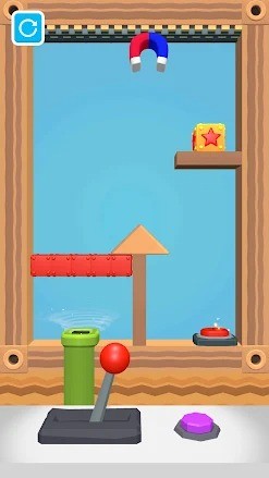 磁铁起重器游戏截图2