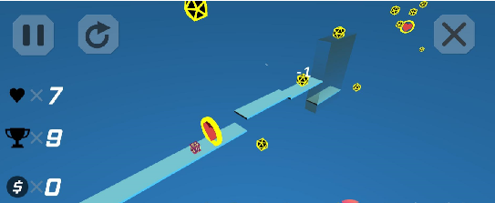 疯狂的一步-游戏截图1