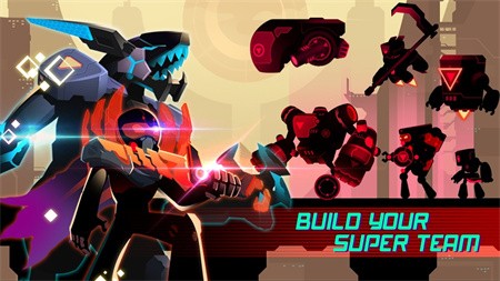 挑战火柴联盟游戏截图3