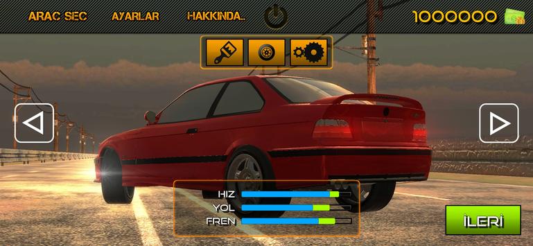 快速超车比赛游戏截图3