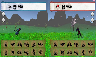 忍术传奇F游戏截图3