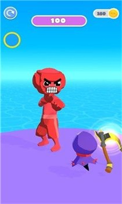 收割者跑酷游戏截图1