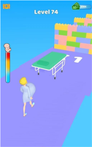 怀孕赛道游戏截图2