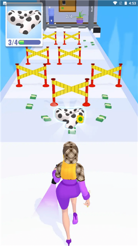 侦探快跑游戏截图3