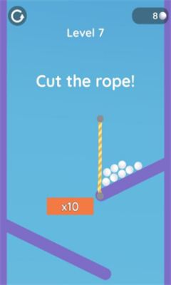 划船大冒险游戏截图1