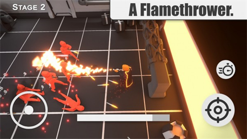 需要子弹游戏截图3