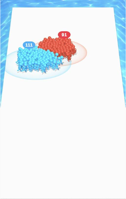 人群冲突难题游戏截图1