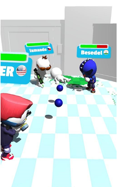 斯蒂克曼根射击游戏截图3