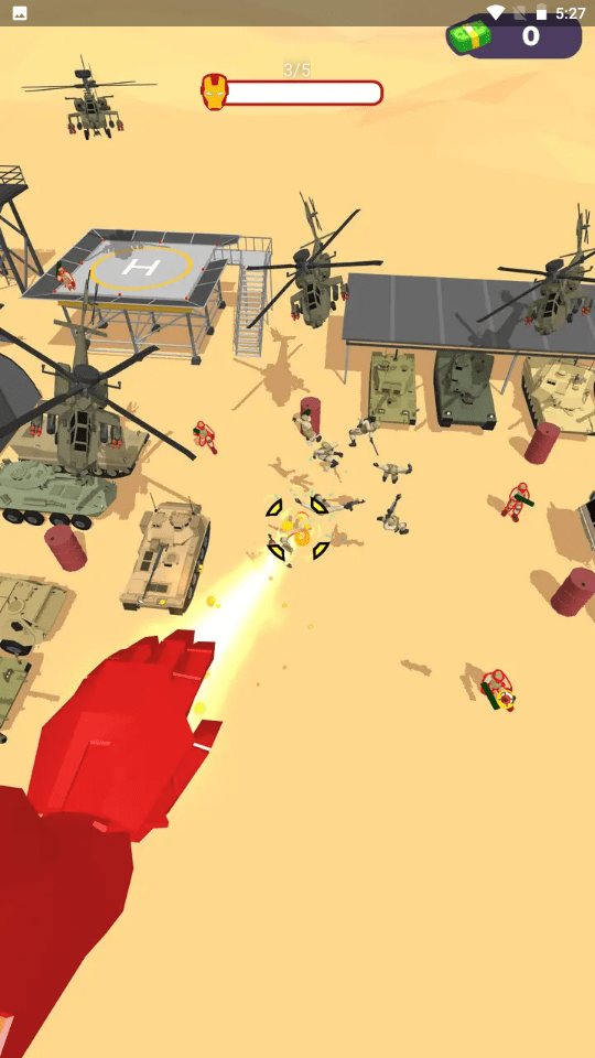 钢铁侠大师游戏截图1