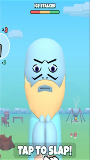 一巴掌完事了游戏截图2