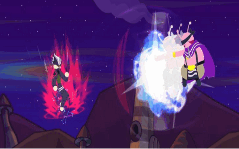 火柴人龙珠之战游戏截图3