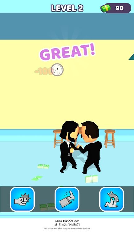 狂暴突袭游戏截图1