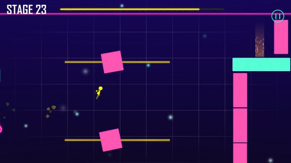 喷射火柴人冒险游戏截图2