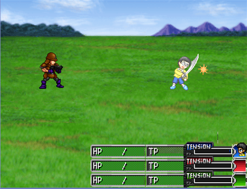 大雄冒险记游戏截图3