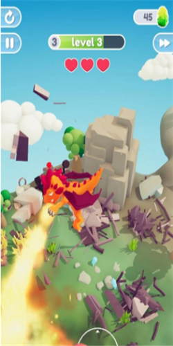 龙师傅-游戏截图2