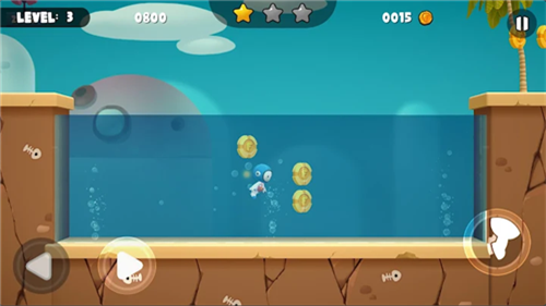 有趣的家伙冒险游戏截图3