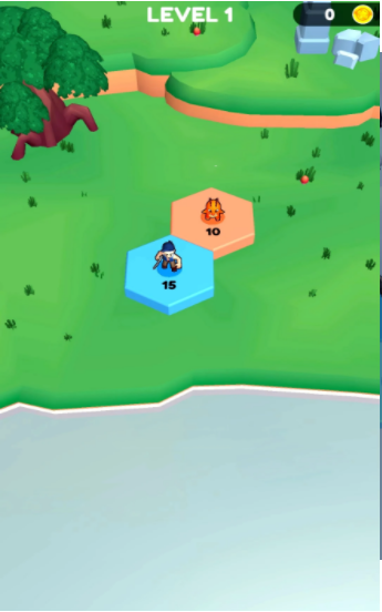 突变战争游戏截图3