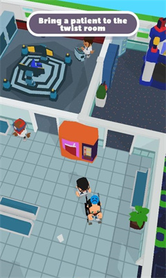 超级卡通医院游戏截图1
