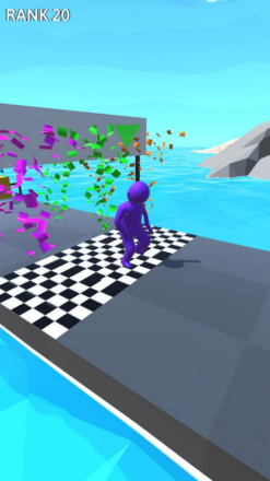 懒人跑酷游戏截图3