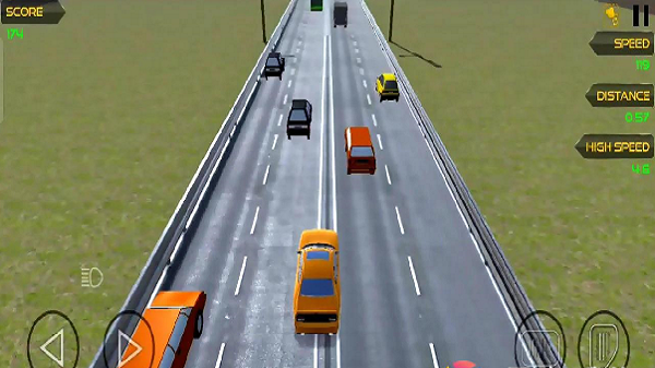 加迪瓦拉赛车游戏截图2