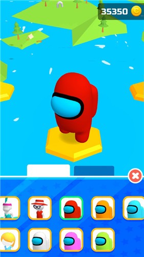 不要跌落游戏截图3