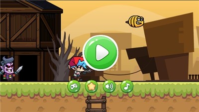 BF大战岳父-游戏截图2