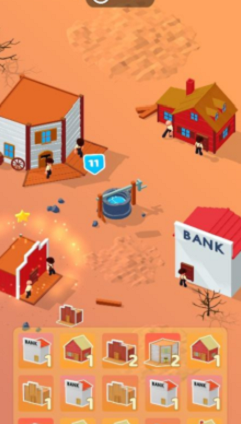 西部合并游戏截图1