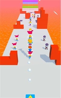 小胖堆叠赛跑游戏截图3