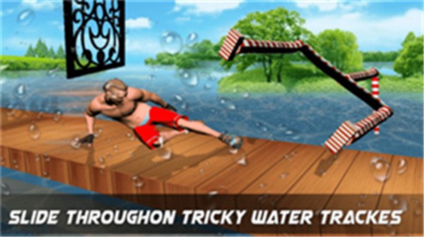 特技演员水上跑2游戏截图1