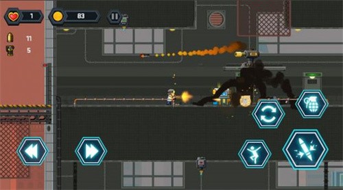 荒原狩猎游戏截图2