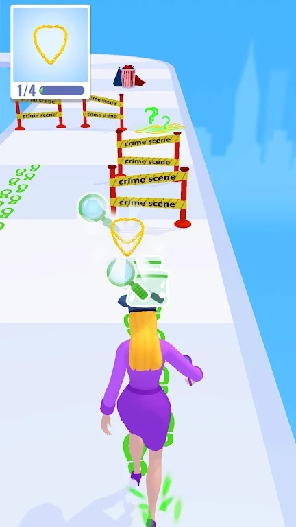 私家侦探冲刺游戏截图2
