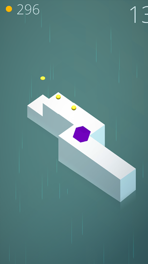 锯齿形翻转游戏截图2