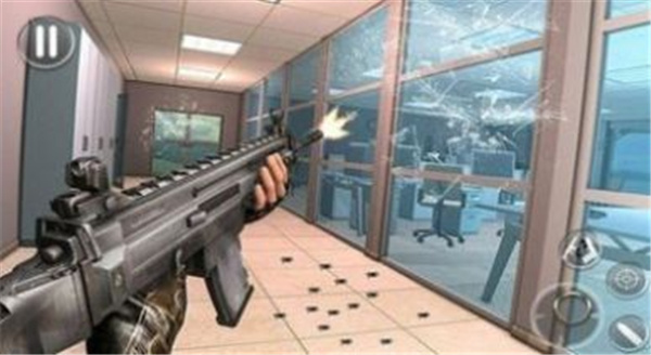 疯狂射击战争游戏截图3