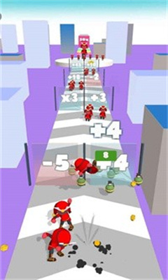 炸他丫的游戏截图2