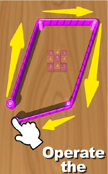 围起来打游戏截图3