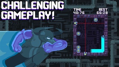 跃动封闭空间游戏截图1