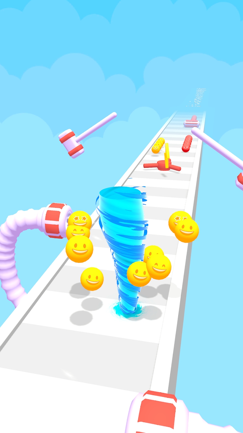 微笑龙卷风游戏截图3