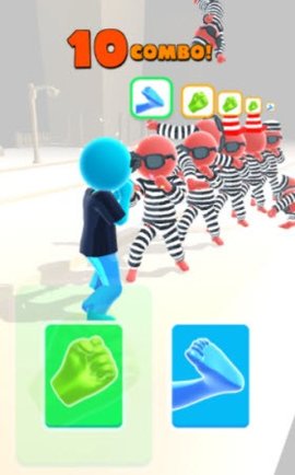 无限战斗者游戏截图2