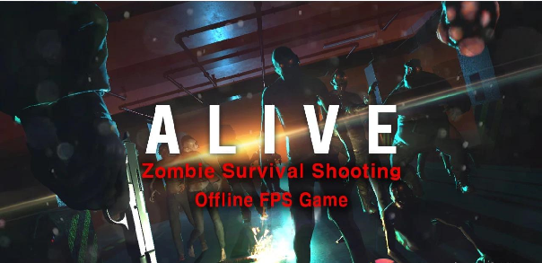 活着打僵尸-游戏截图1