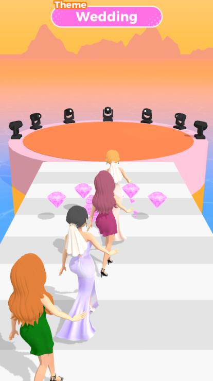 T台姐妹游戏截图3