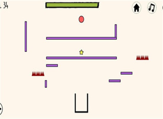聪明的画线游戏截图3