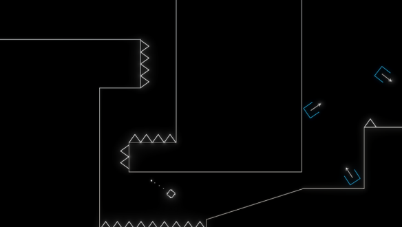 方块酷跑游戏截图3