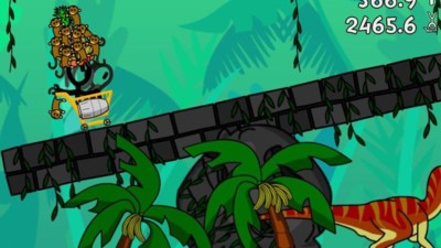 购物车火柴人3游戏截图3