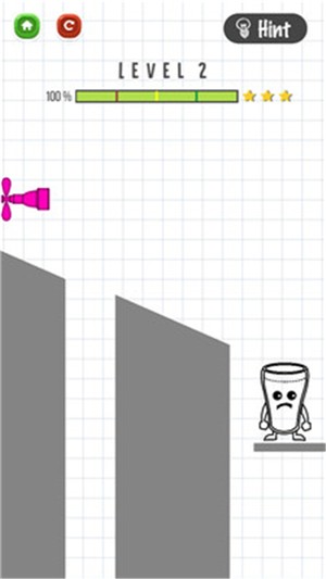 欢乐奶昔杯游戏截图2