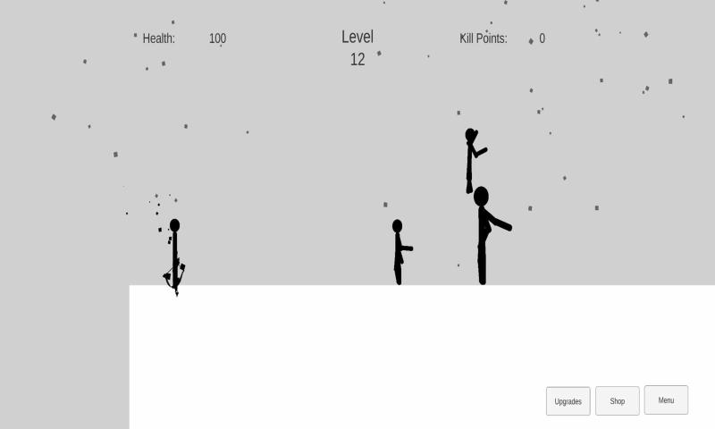 杀死棒子军团游戏截图2