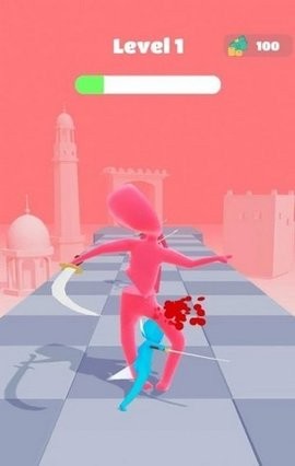 一攻一杀游戏截图2