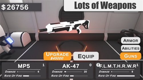 需要子弹游戏截图1