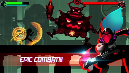 挑战火柴联盟游戏截图1